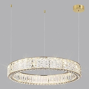 Подвесной светильник Odeon Light Vers1on 5071/100L цвет золото-3