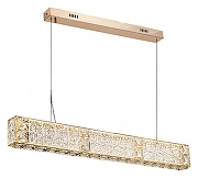 Подвесной светильник Odeon Light Vers1on 5071/40L цвет золото-1