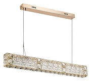 Подвесной светильник Odeon Light Vers1on 5071/40L цвет золото-2