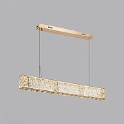 Подвесной светильник Odeon Light Vers1on 5071/40L цвет золото-3