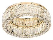 Подвесной светильник Odeon Light Vers1on 5071/60CL цвет золото-1