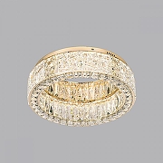 Подвесной светильник Odeon Light Vers1on 5071/60CL цвет золото-2