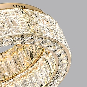 Подвесной светильник Odeon Light Vers1on 5071/60CL цвет золото-3