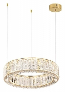 Подвесной светильник Odeon Light Vers1on 5071/60L цвет золото-1