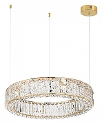 Подвесной светильник Odeon Light Vers1on 5071/70L цвет золото-2