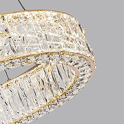 Подвесной светильник Odeon Light Vers1on 5071/70L цвет золото-4