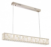 Подвесной светильник Odeon Light Crossa 5072/50L цвет золото-1