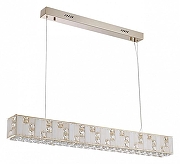 Подвесной светильник Odeon Light Crossa 5072/50L цвет золото-2