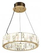 Подвесной светильник Odeon Light Crossa 5072/60L цвет золото-1