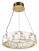 Подвесной светильник Odeon Light Crossa 5072/60L цвет золото-2