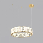 Подвесной светильник Odeon Light Crossa 5072/60L цвет золото-5