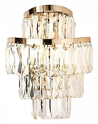 Накладной светильник Odeon Light Wayta 5073/2W цвет золото-1