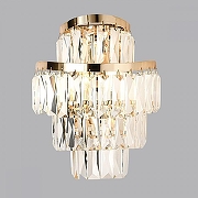 Накладной светильник Odeon Light Wayta 5073/2W цвет золото-2