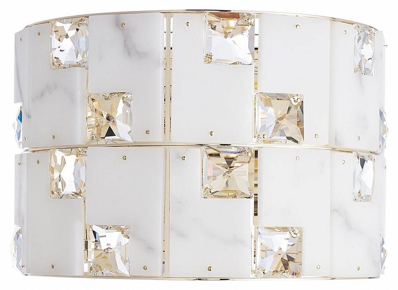 Накладной светильник Odeon Light Chess1 5076/2W 