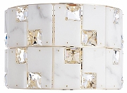 Накладной светильник Odeon Light Chess1 5076/2W цвет золото