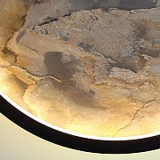 Накладной светильник Odeon Light Stoflake 5078/25L цвет черный-8