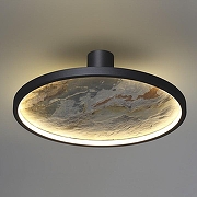 Накладной светильник Odeon Light Stoflake 5078/35L цвет черный-5