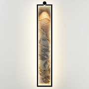 Накладной светильник Odeon Light Stoflake 5078/35WL цвет черный-2