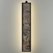 Накладной светильник Odeon Light Stoflake 5078/35WL цвет черный-6