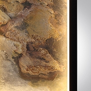 Накладной светильник Odeon Light Stoflake 5078/35WL цвет черный-7