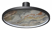 Накладной светильник Odeon Light Stoflake 5078/45L цвет черный-3