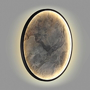 Накладной светильник Odeon Light Stoflake 5078/45L цвет черный-5