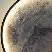 Накладной светильник Odeon Light Stoflake 5078/45L цвет черный-10