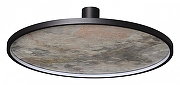 Накладной светильник Odeon Light Stoflake 5078/55L цвет черный-3