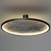 Накладной светильник Odeon Light Stoflake 5078/55L цвет черный-7