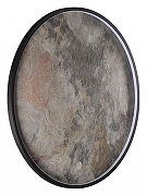 Накладной светильник Odeon Light Stoflake 5078/55L цвет черный-8