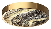 Накладной светильник Odeon Light Berg1 5079/30L цвет плафона/подвески Бежевый, цвет арматуры Золото-4
