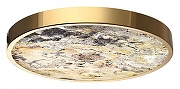 Накладной светильник Odeon Light Berg1 5079/40L цвет плафона/подвески Бежевый, цвет арматуры Золото-5
