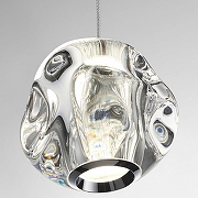 Подвесной светильник Odeon Light Jemstone 5084/5L цвет хром