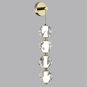 Бра Odeon Light Jemstone 5085/17WL цвет золото-1