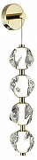 Бра Odeon Light Jemstone 5085/17WL цвет золото-2