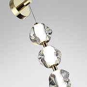 Бра Odeon Light Jemstone 5085/17WL цвет золото-3