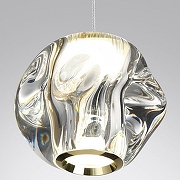 Подвесной светильник Odeon Light Jemstone 5085/5L цвет золото