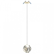 Подвесной светильник Odeon Light Jemstone 5085/5L цвет золото-2