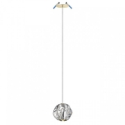 Подвесной светильник Odeon Light Jemstone 5085/5L цвет золото-3