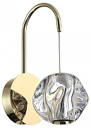 Бра Odeon Light Jemstone 5085/5WL цвет золото