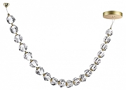 Подвесной светильник Odeon Light Jemstone 5085/80L цвет золото-3