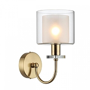 Бра Odeon Light Saga 5088/1W цвет бронза-1