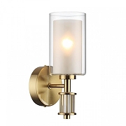 Бра Odeon Light Saga 5088/1WA цвет бронза-1