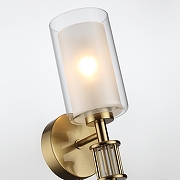 Бра Odeon Light Saga 5088/1WA цвет бронза-3