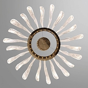 Подвесной светильник Odeon Light S1ama 5089/115L цвет латунь-3