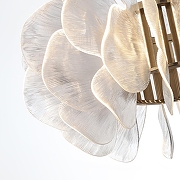 Подвесной светильник Odeon Light S1ama 5089/115L цвет латунь-4