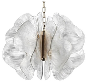 Подвесной светильник Odeon Light S1ama 5089/80L цвет латунь