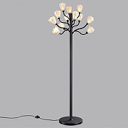 Торшер Odeon Light Gard1 5090/12F цвет черный-2