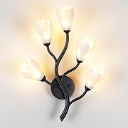 Бра Odeon Light Gard1 5090/5W цвет черный-1