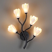 Бра Odeon Light Gard1 5090/5W цвет черный-2